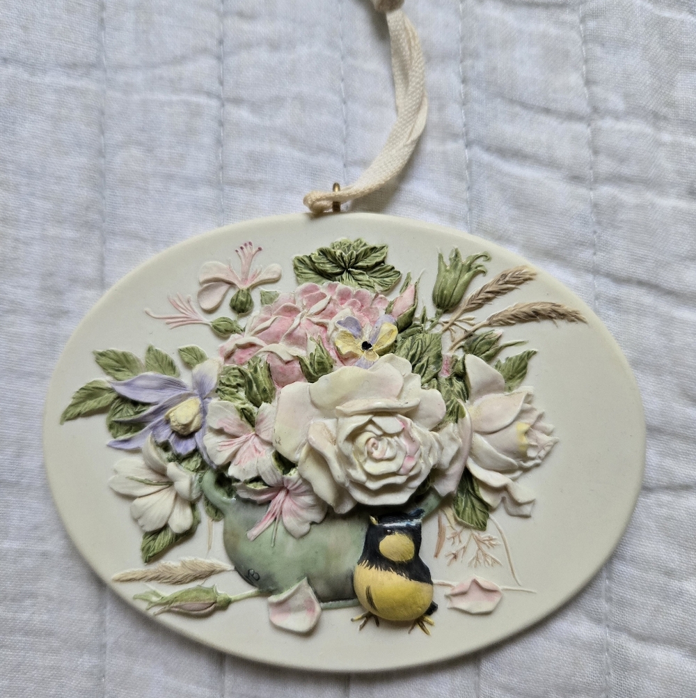 Vintage 1997 Marjolein Bastin Orniment Perfect No Chips Or Cracks